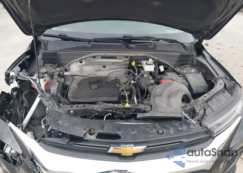 2023 Chevrolet Trailblazer Awd Lt from USA, damaged, VIN KL79MRSL4PB020819